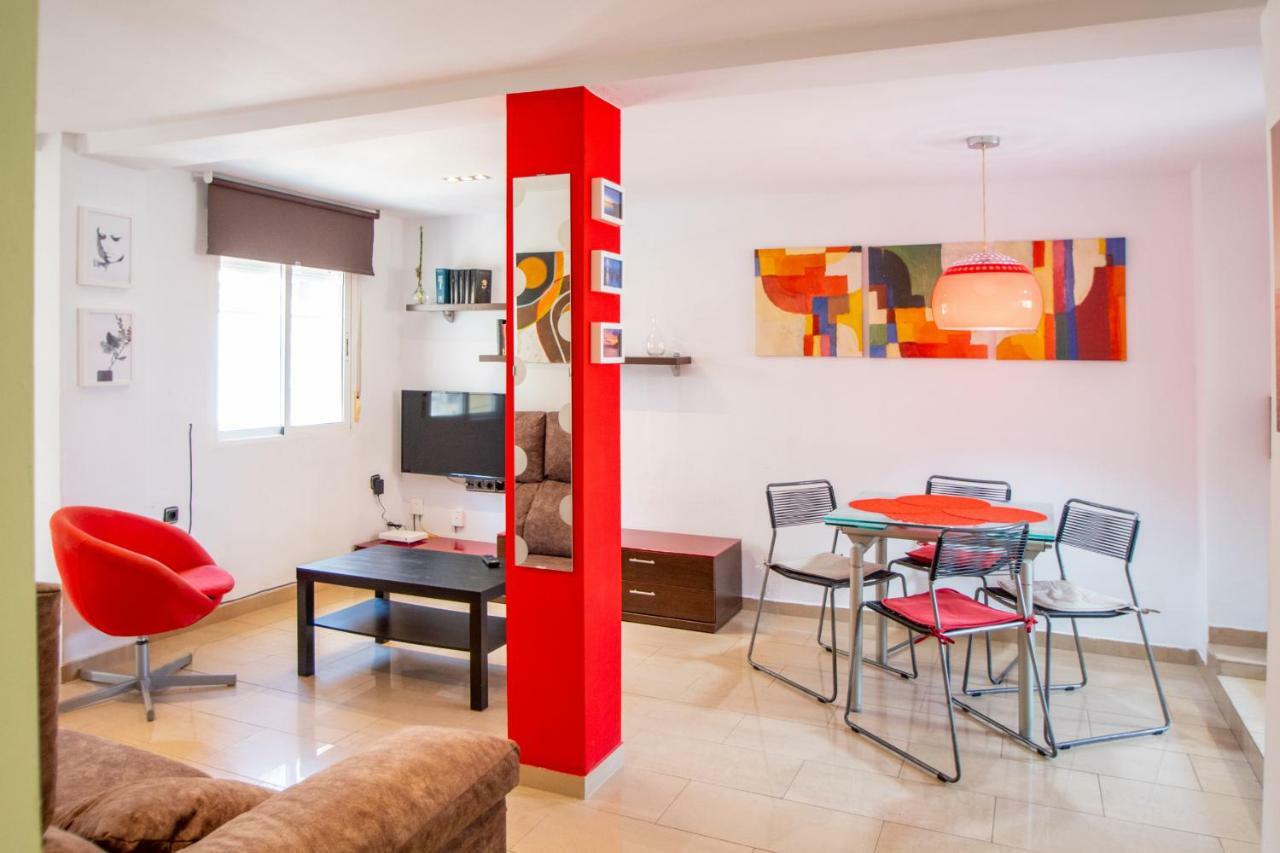 Appartement Apartamento La Atlantida Cadix